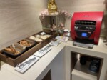 コートヤード大坂本町　ビュッフェ台２